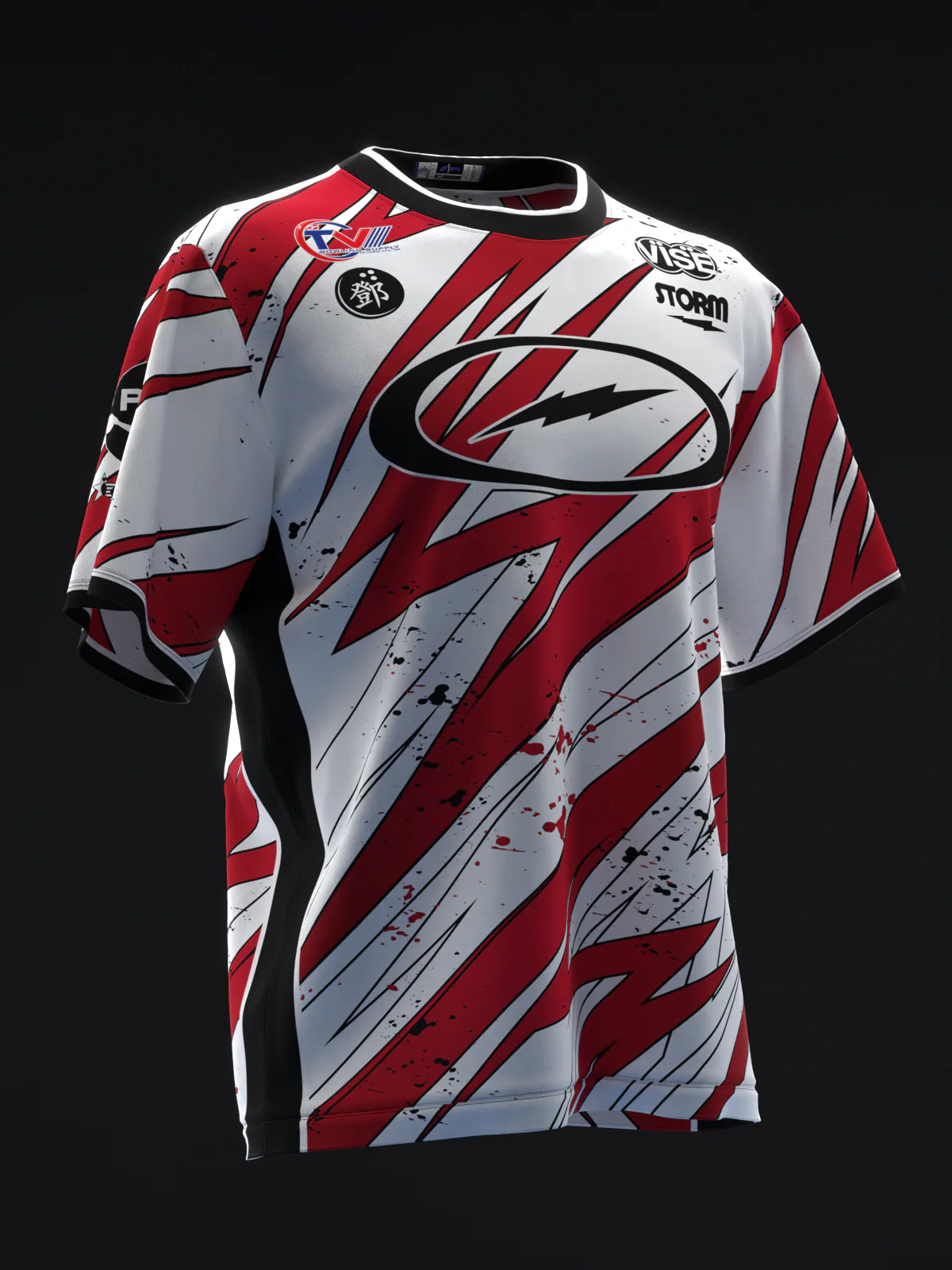 Darren Tang 2026 - Low Chicago - Bowling Jersey - Image 3