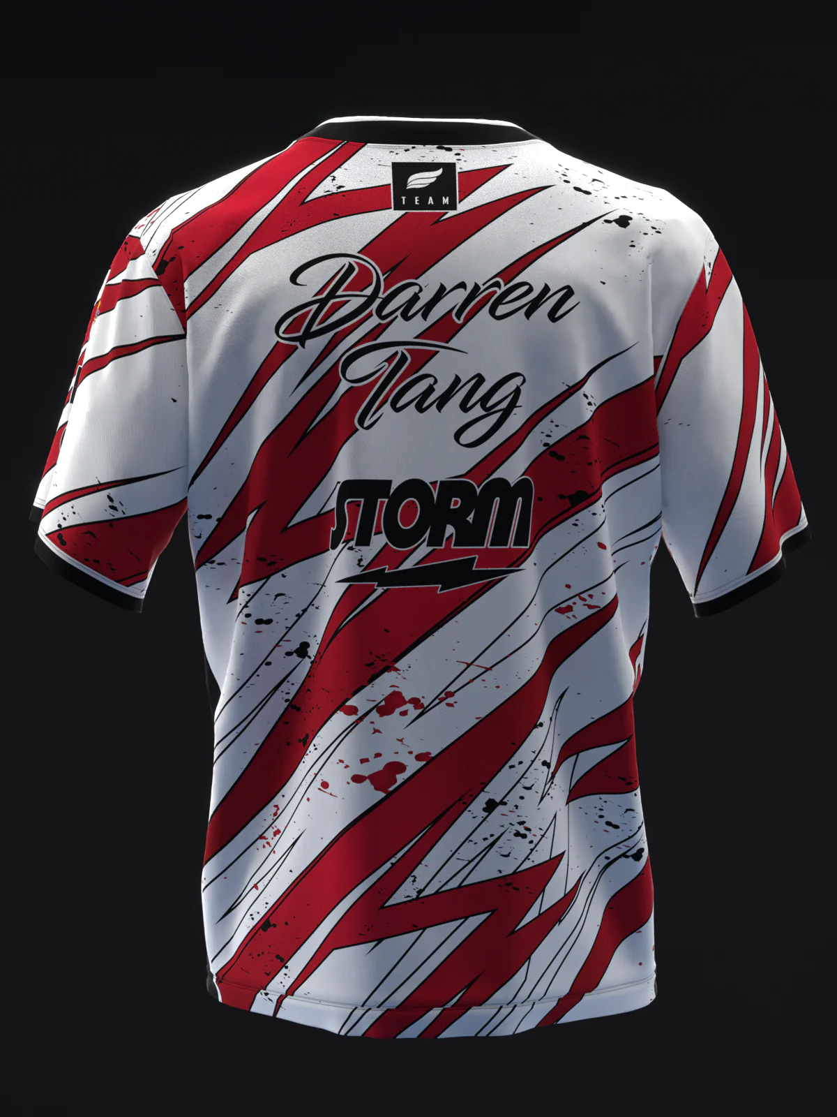 Darren Tang 2026 - Low Chicago - Bowling Jersey - Image 5