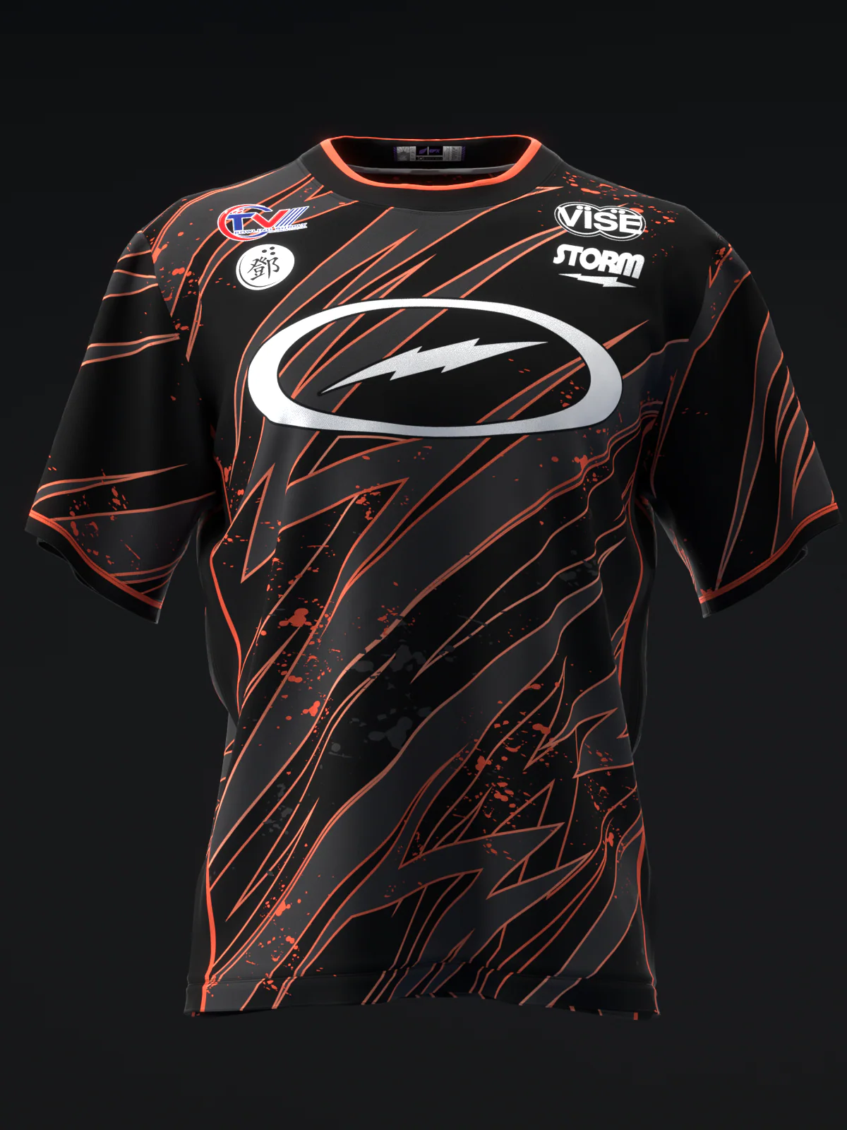 Darren Tang 2026 - Sf Giants - Bowling Jersey - Image 2