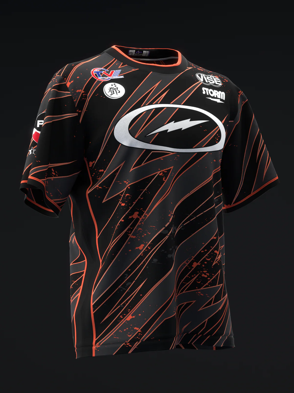 Darren Tang 2026 - Sf Giants - Bowling Jersey - Image 3