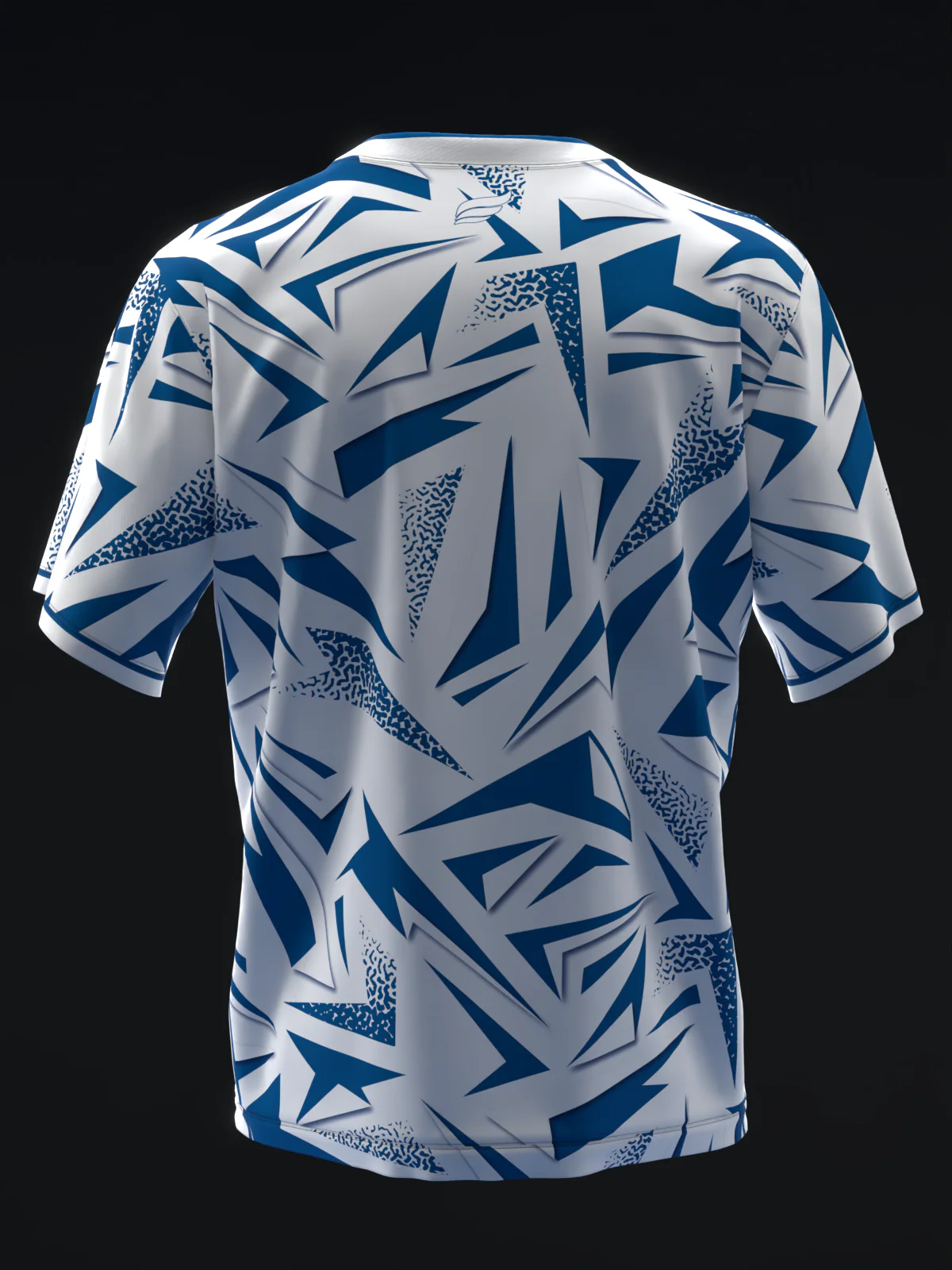 Dennis Bissonnette 2026 - Cellshade AF1 High WRB - Bowling Jersey - Image 5