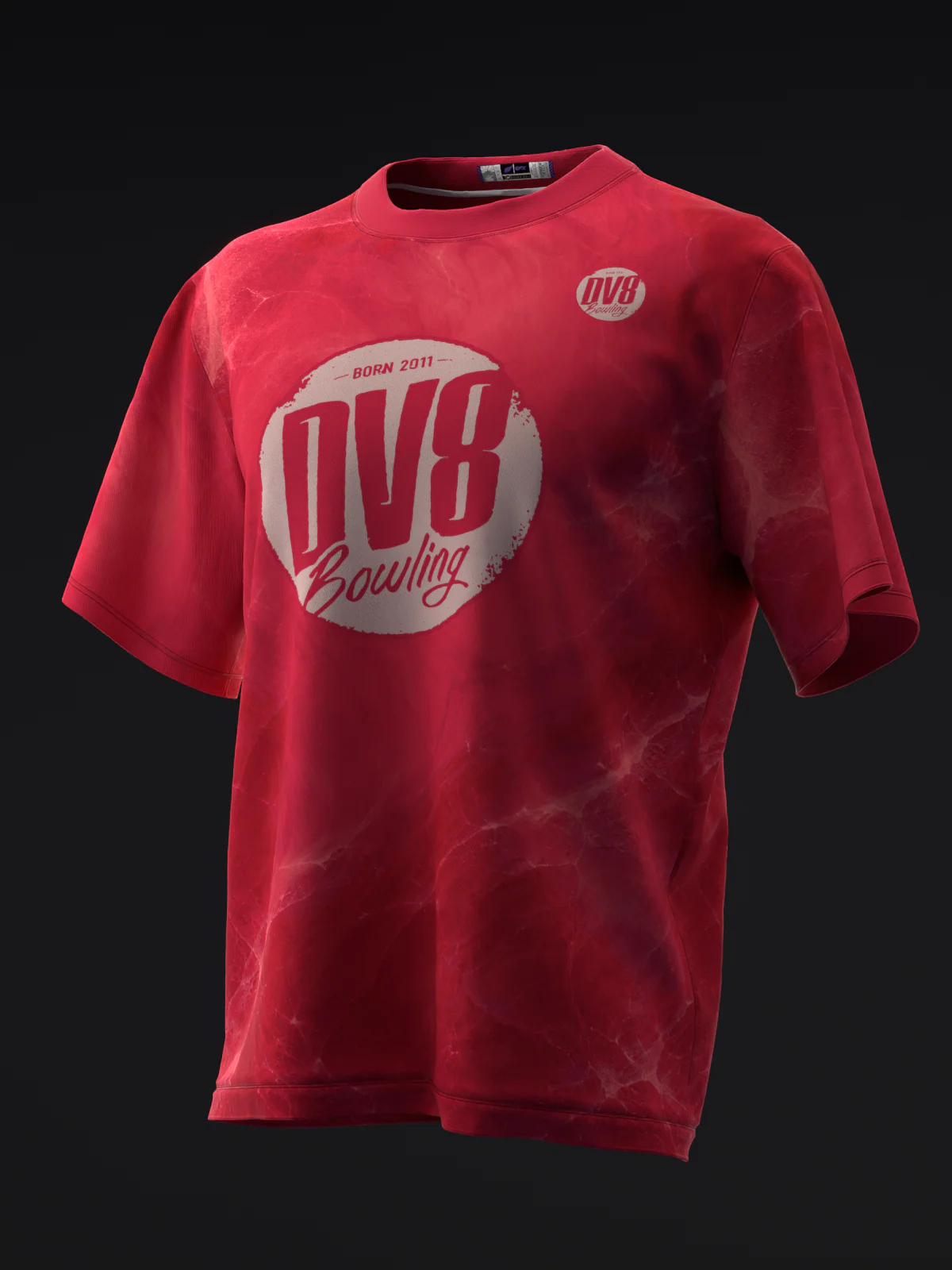 DV8 - Dark Side Curse - Bowling Jersey
