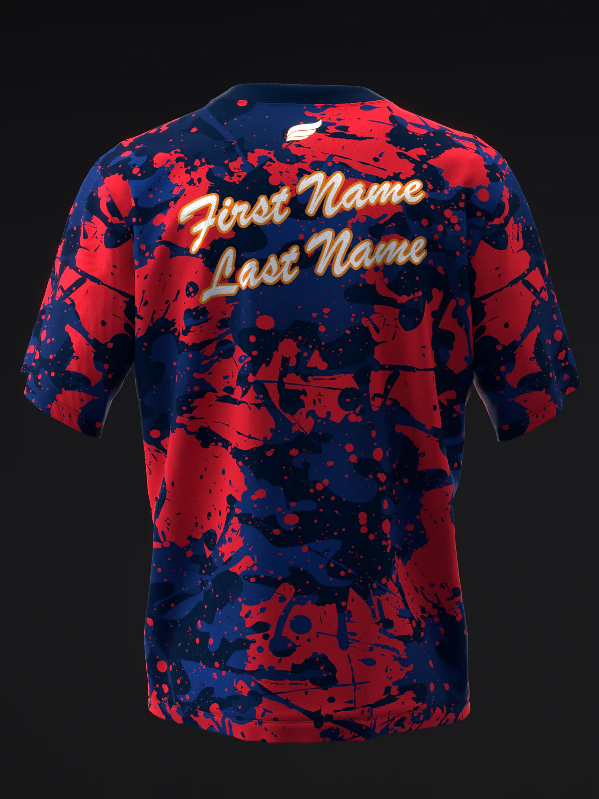 DV8 - Hater Hybrid - Bowling Jersey - Image 5