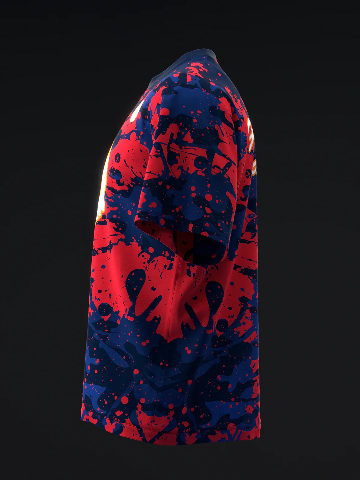DV8 - Hater Hybrid - Bowling Jersey - Image 6