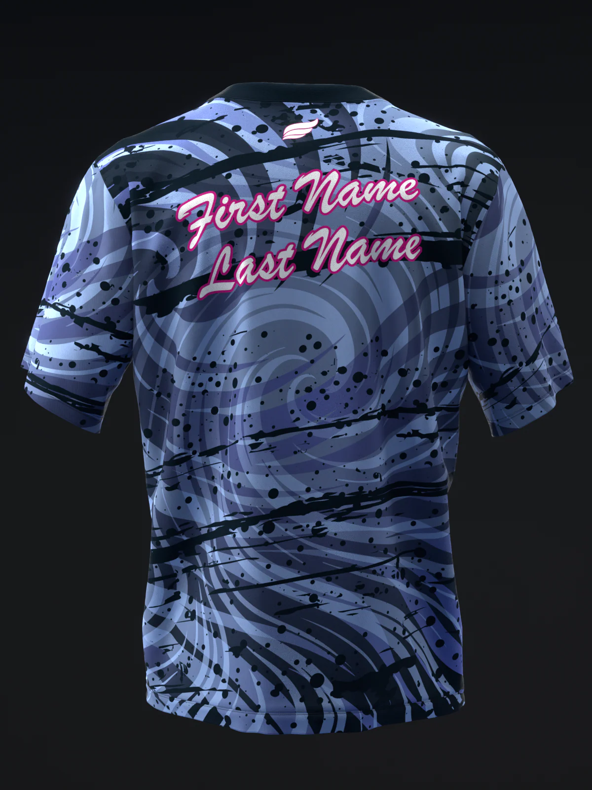 DV8 - Hater Pearl - Bowling Jersey - Image 5