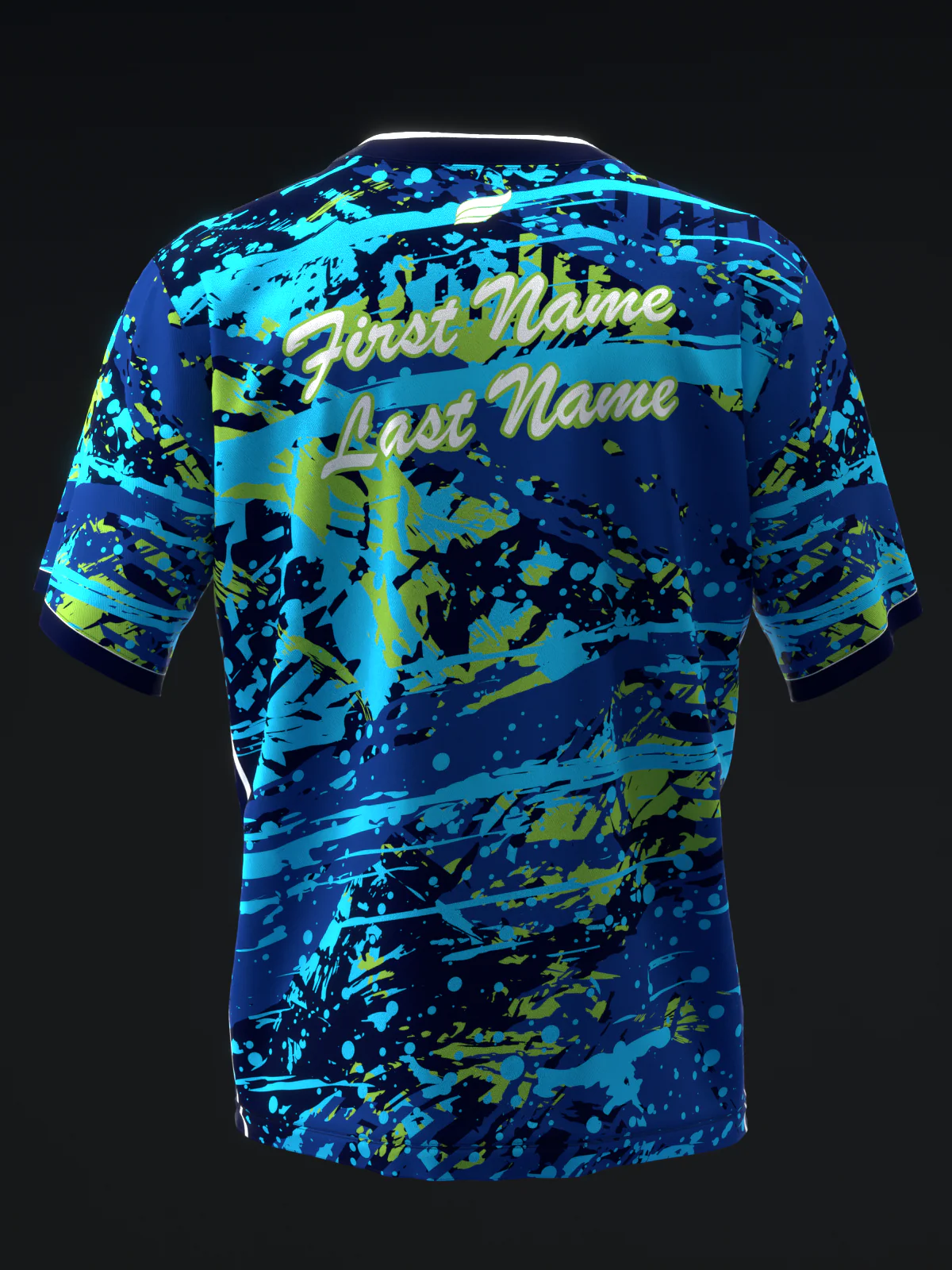 DV8 - Trouble Maker - Bowling Jersey - Image 5