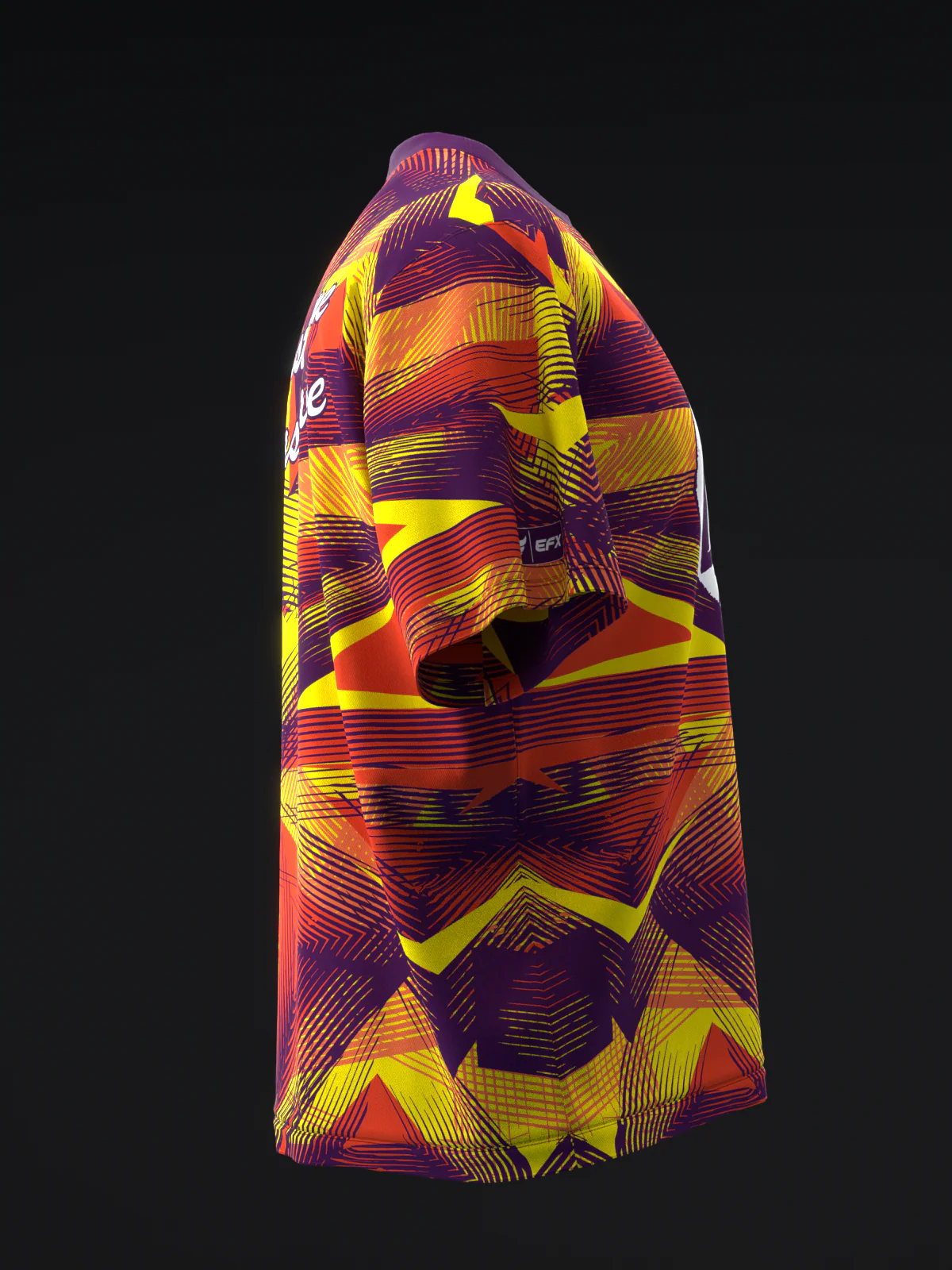 DV8 - Verge Hybrid - Bowling Jersey - Image 4