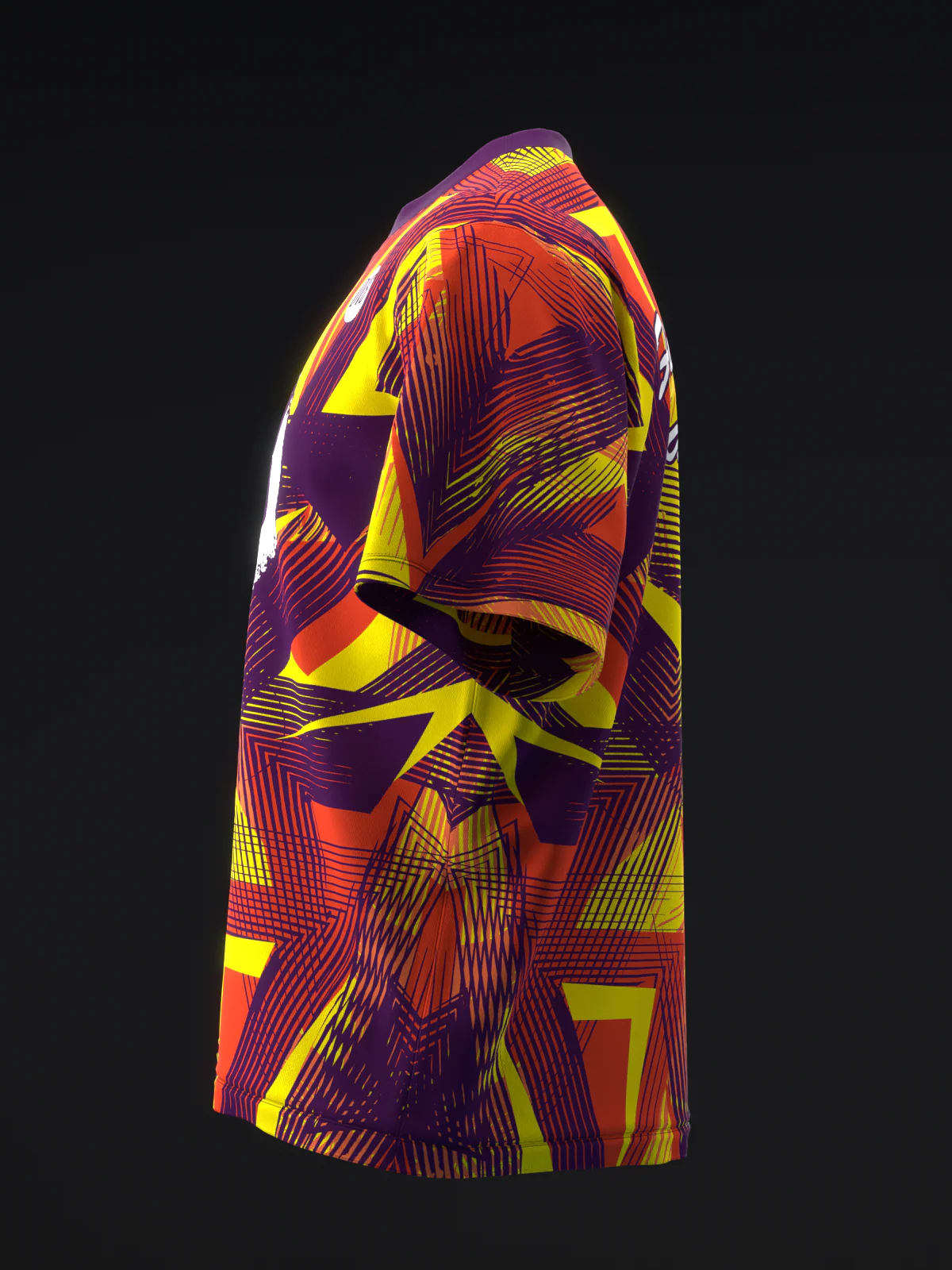 DV8 - Verge Hybrid - Bowling Jersey - Image 6