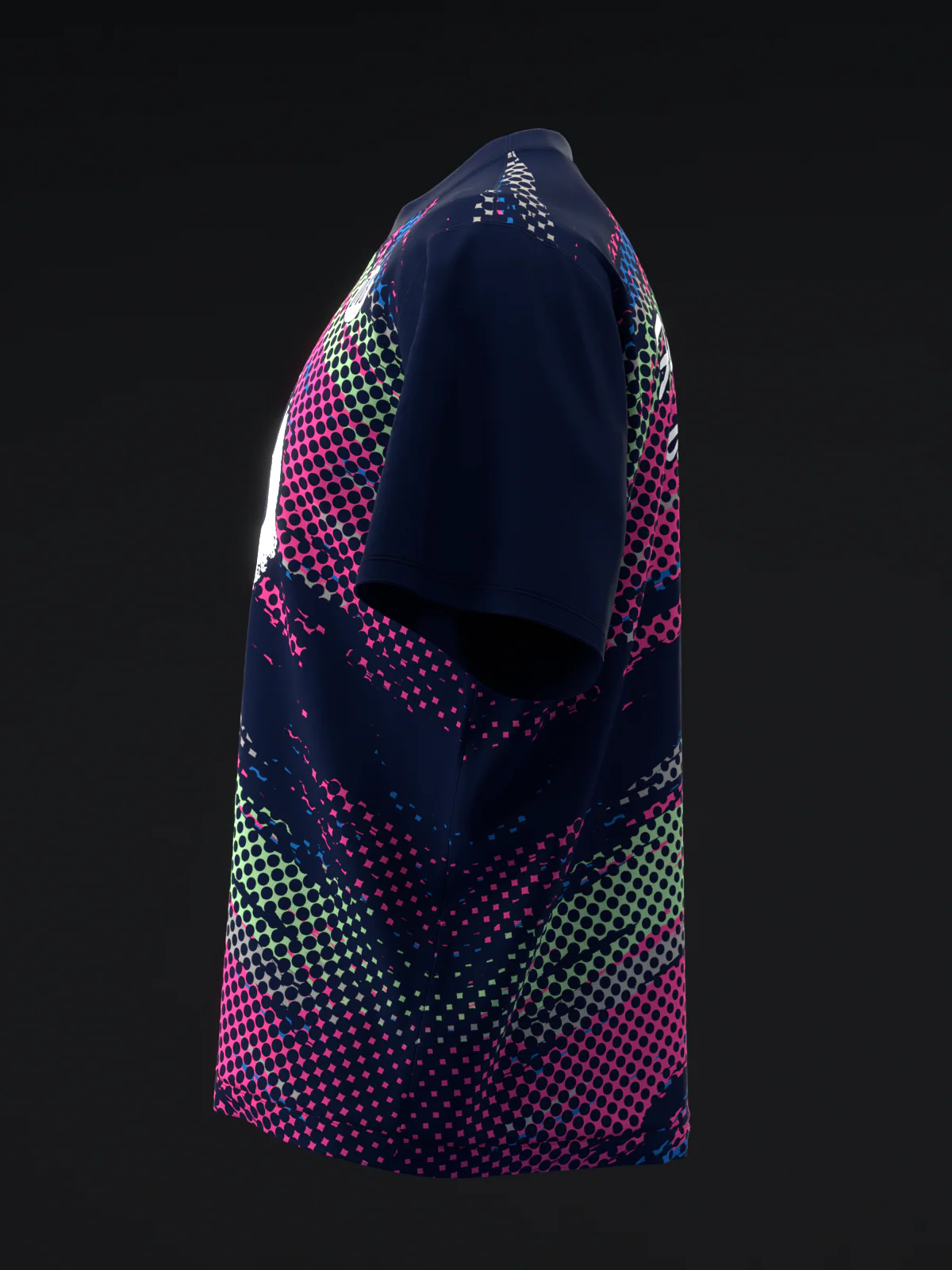 DV8 - Violent Collision - Bowling Jersey - Image 6