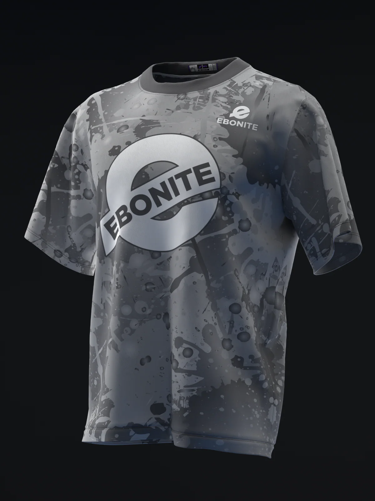 Ebonite - Big Time SE - Bowling Jersey