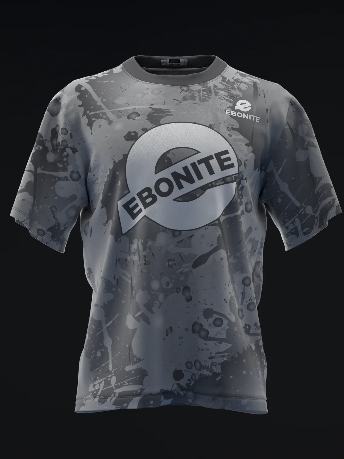 Ebonite - Big Time SE - Bowling Jersey - Image 2
