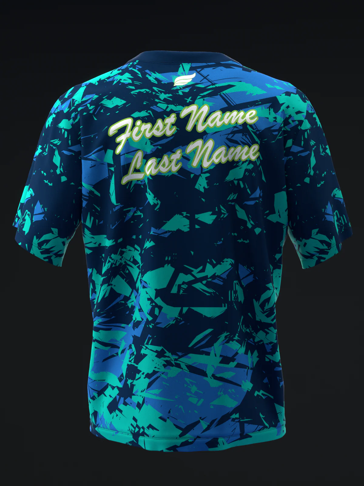 Ebonite - Emerge Hybrid - Bowling Jersey - Image 5