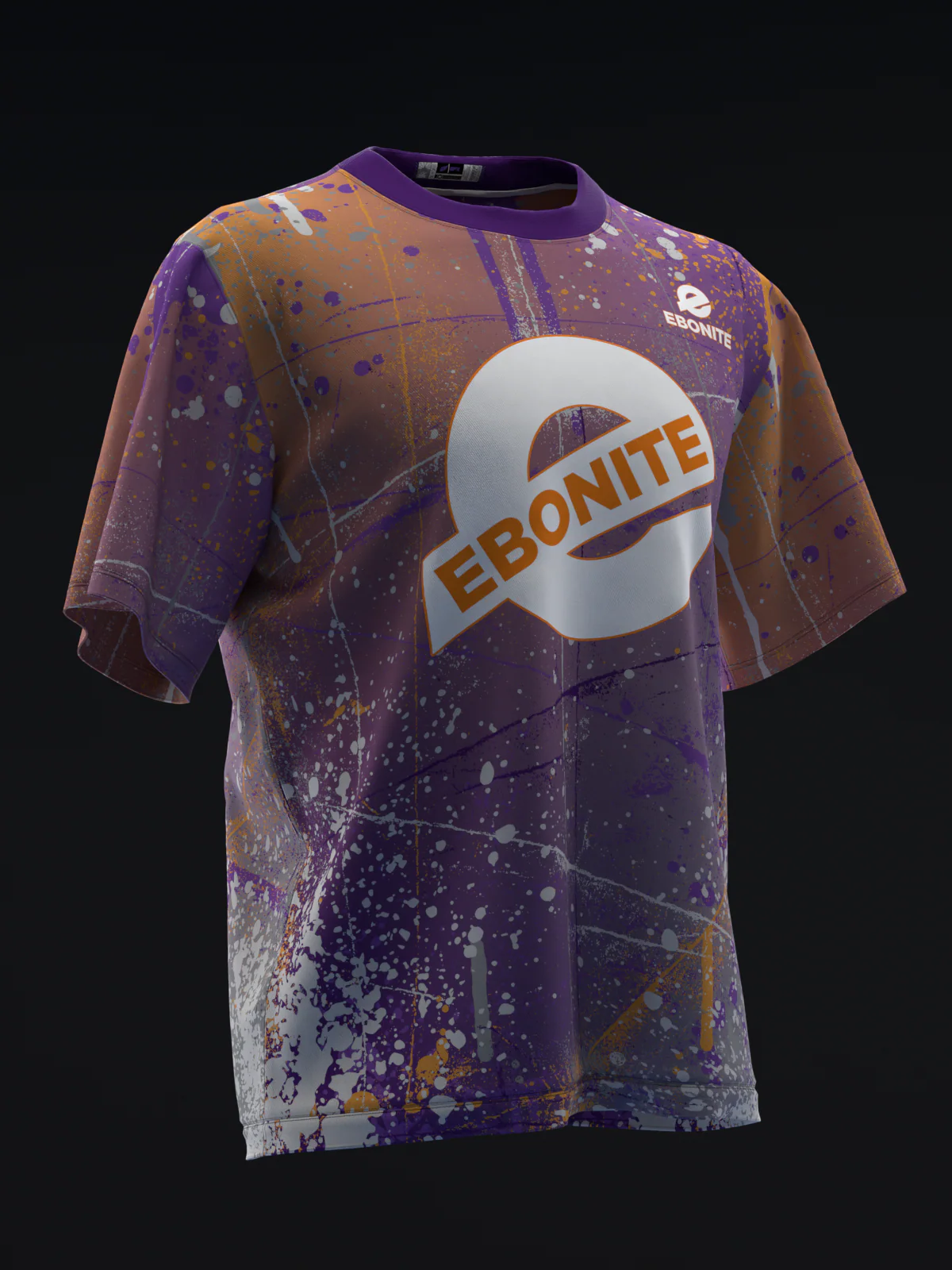 Ebonite - Entity Pearl - Bowling Jersey - Image 3