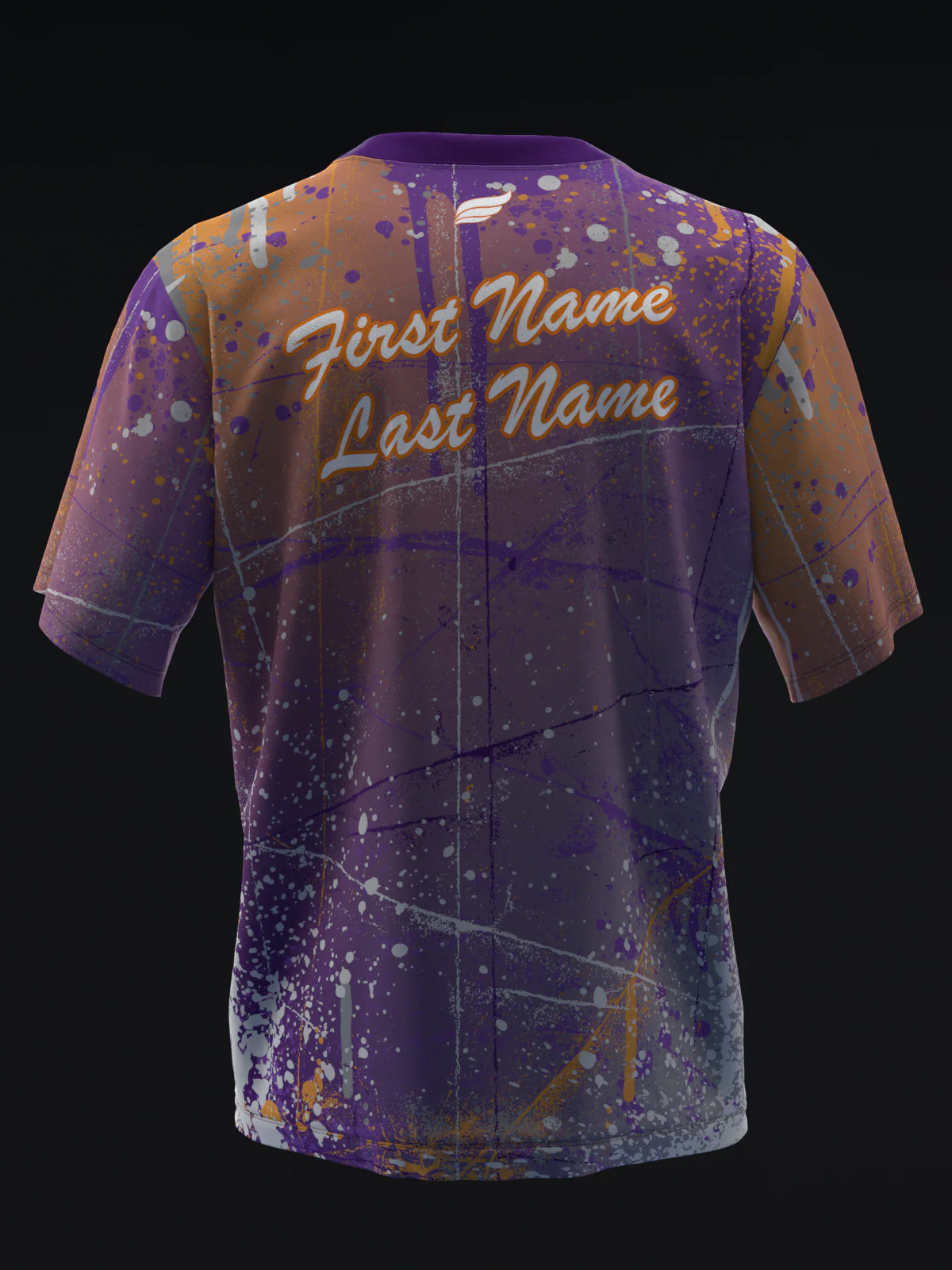 Ebonite - Entity Pearl - Bowling Jersey - Image 5