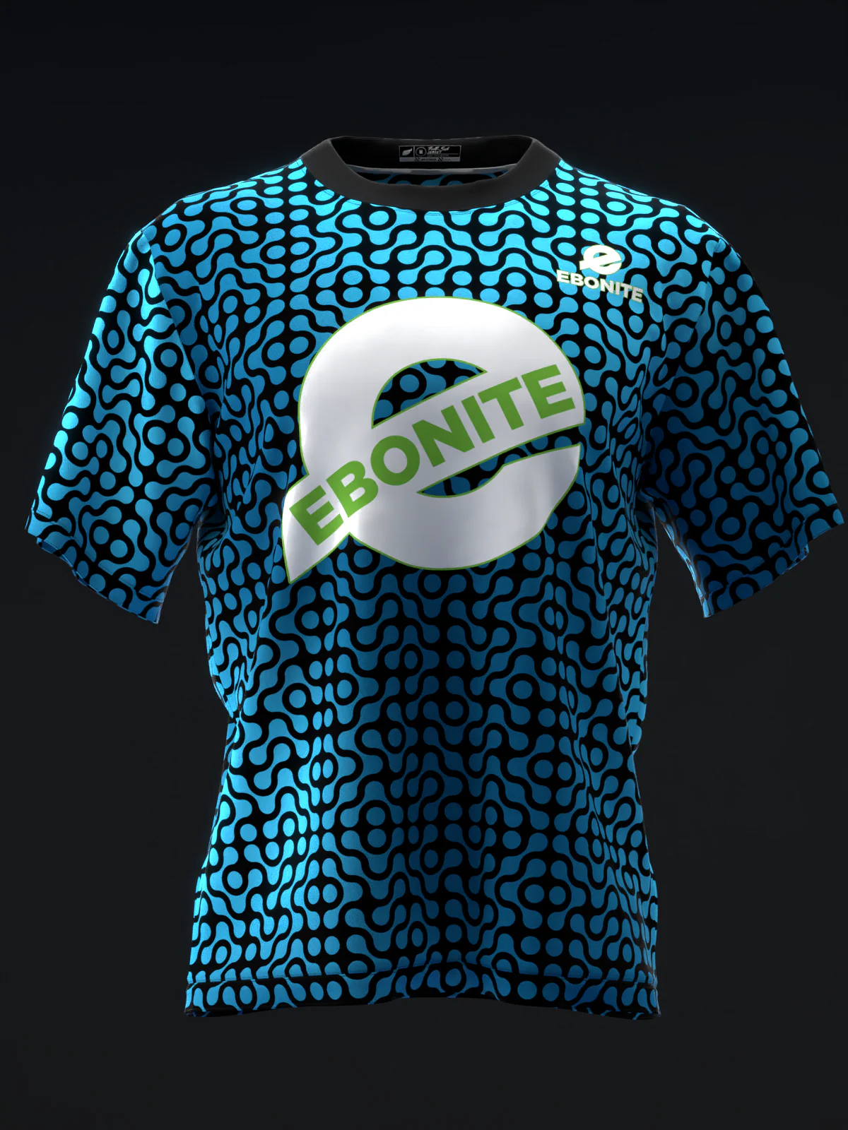 Ebonite - Game Breaker 5 Hybrid - Bowling Jersey - Image 2