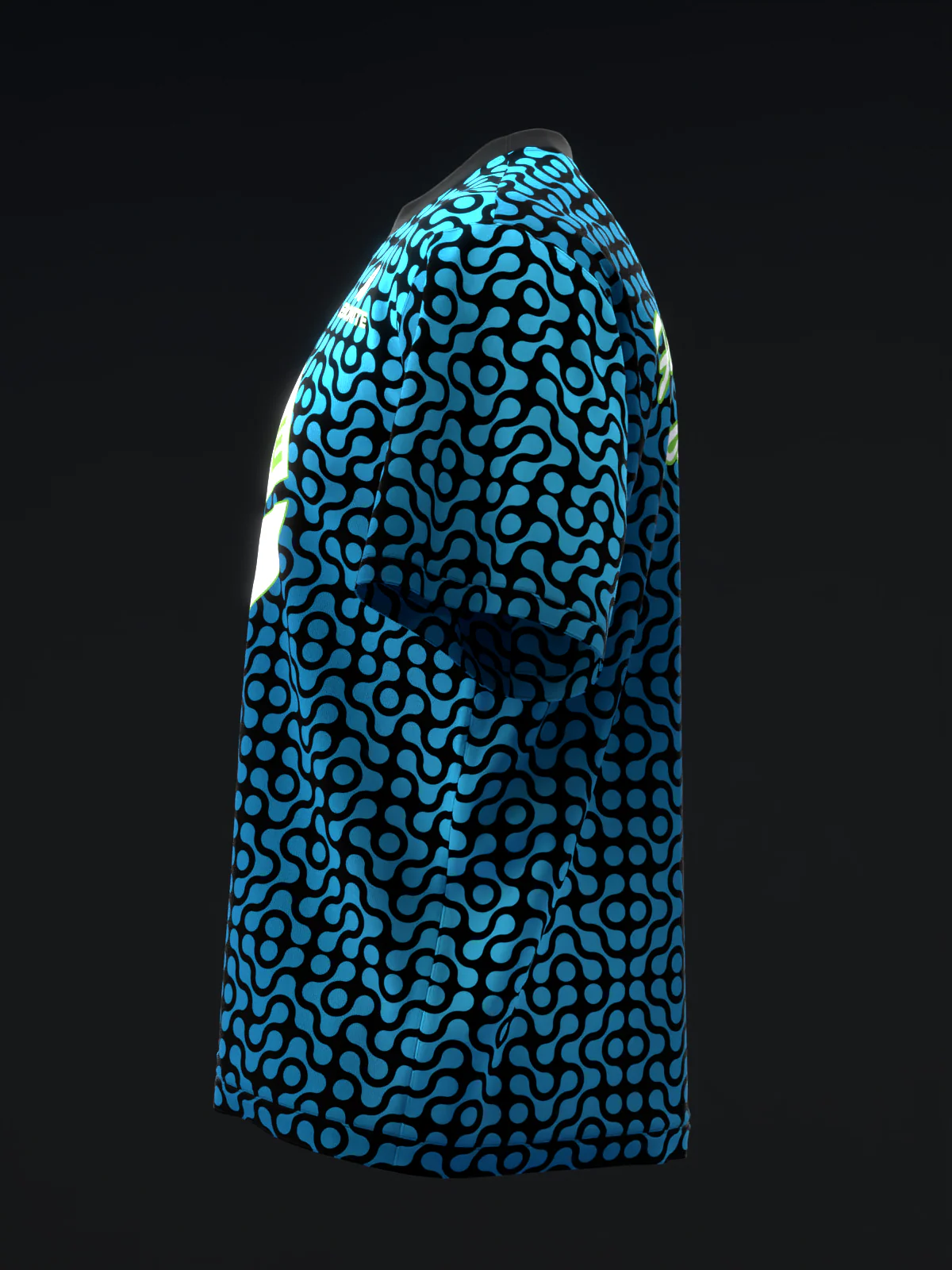 Ebonite - Game Breaker 5 Hybrid - Bowling Jersey - Image 6