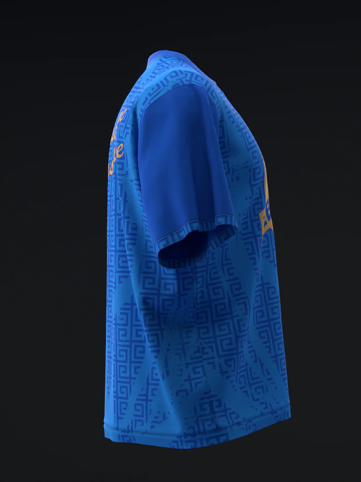 Ebonite - Spartan - Bowling Jersey - Image 4