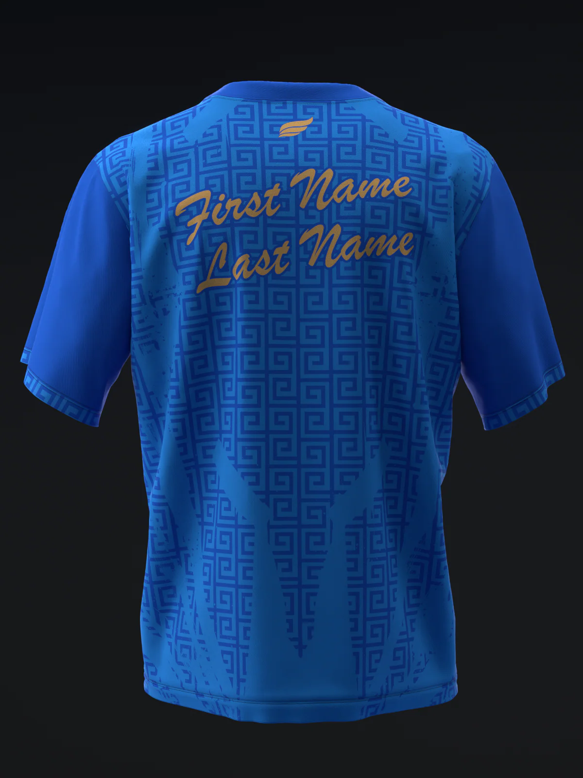 Ebonite - Spartan - Bowling Jersey - Image 5