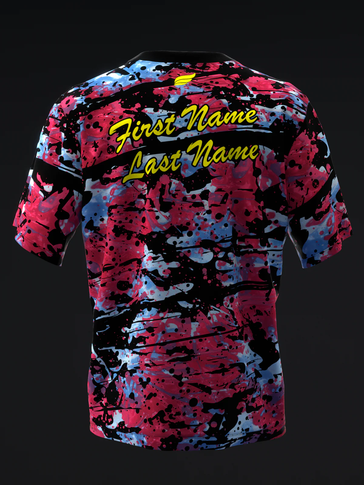 Ebonite - The One Ovation - Bowling Jersey - Image 5