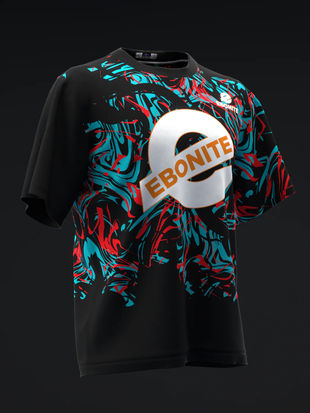 Ebonite - The One Reverb - Bowling Jersey - Image 3