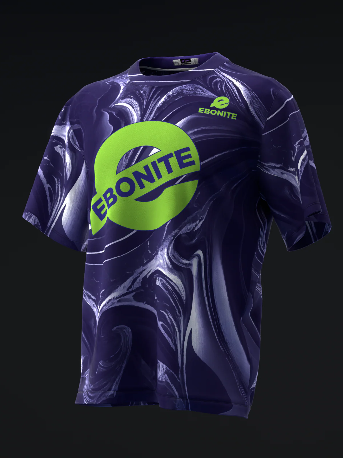 Ebonite - Turbo X - Bowling Jersey