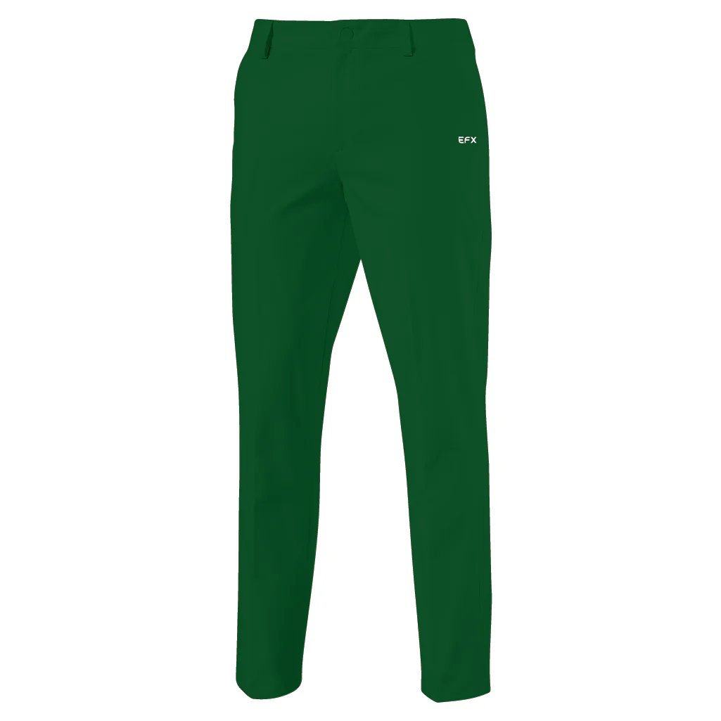 EFX Bowling Pants - Dark Green