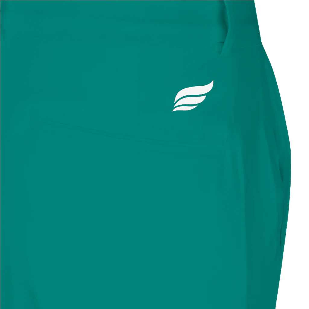 EFX Bowling Pants - Dark Teal - Image 2