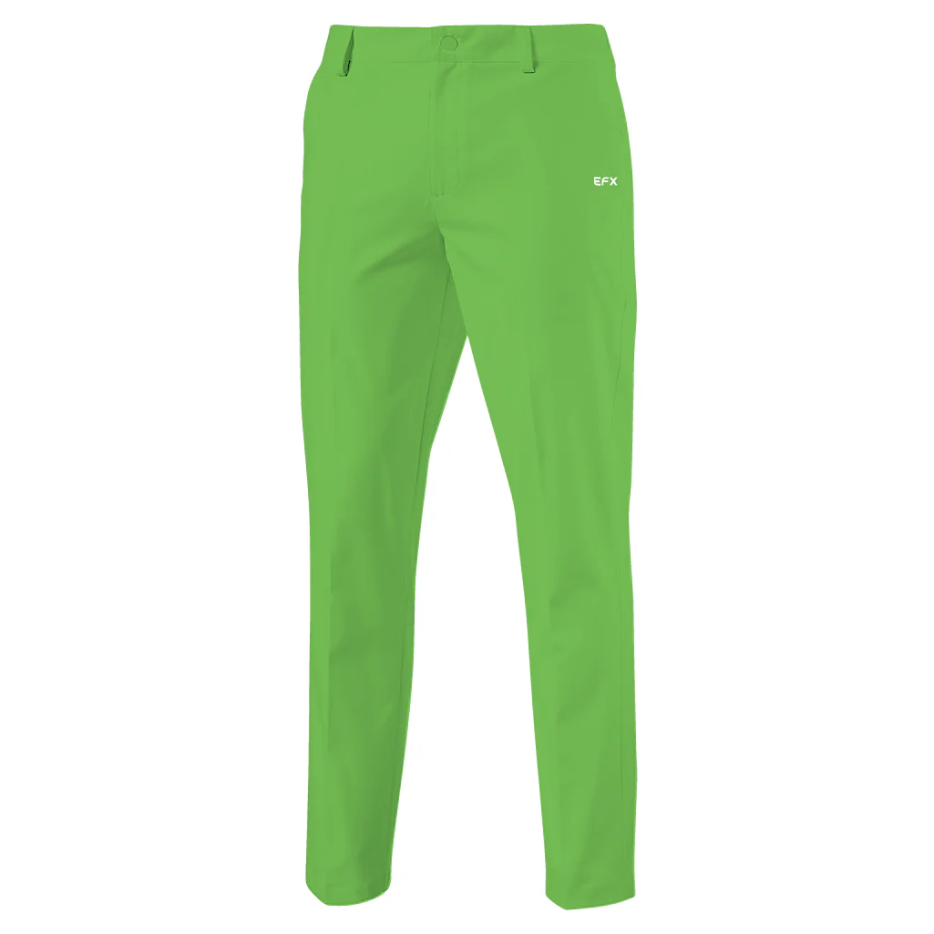 EFX Bowling Pants - Neon Green