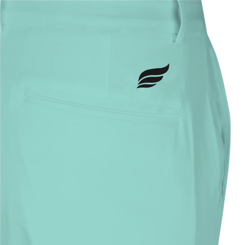 EFX Bowling Pants - Light Teal - Image 2