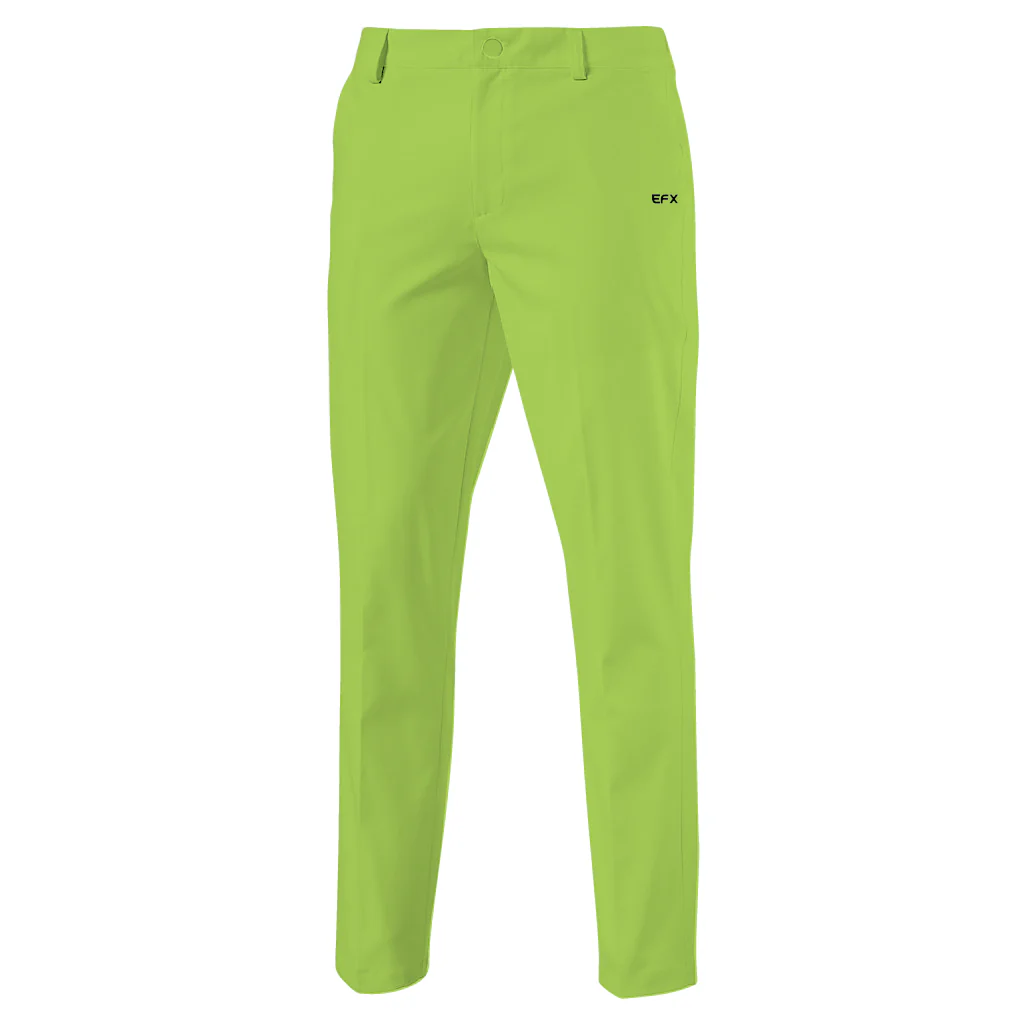 EFX Bowling Pants - Lime