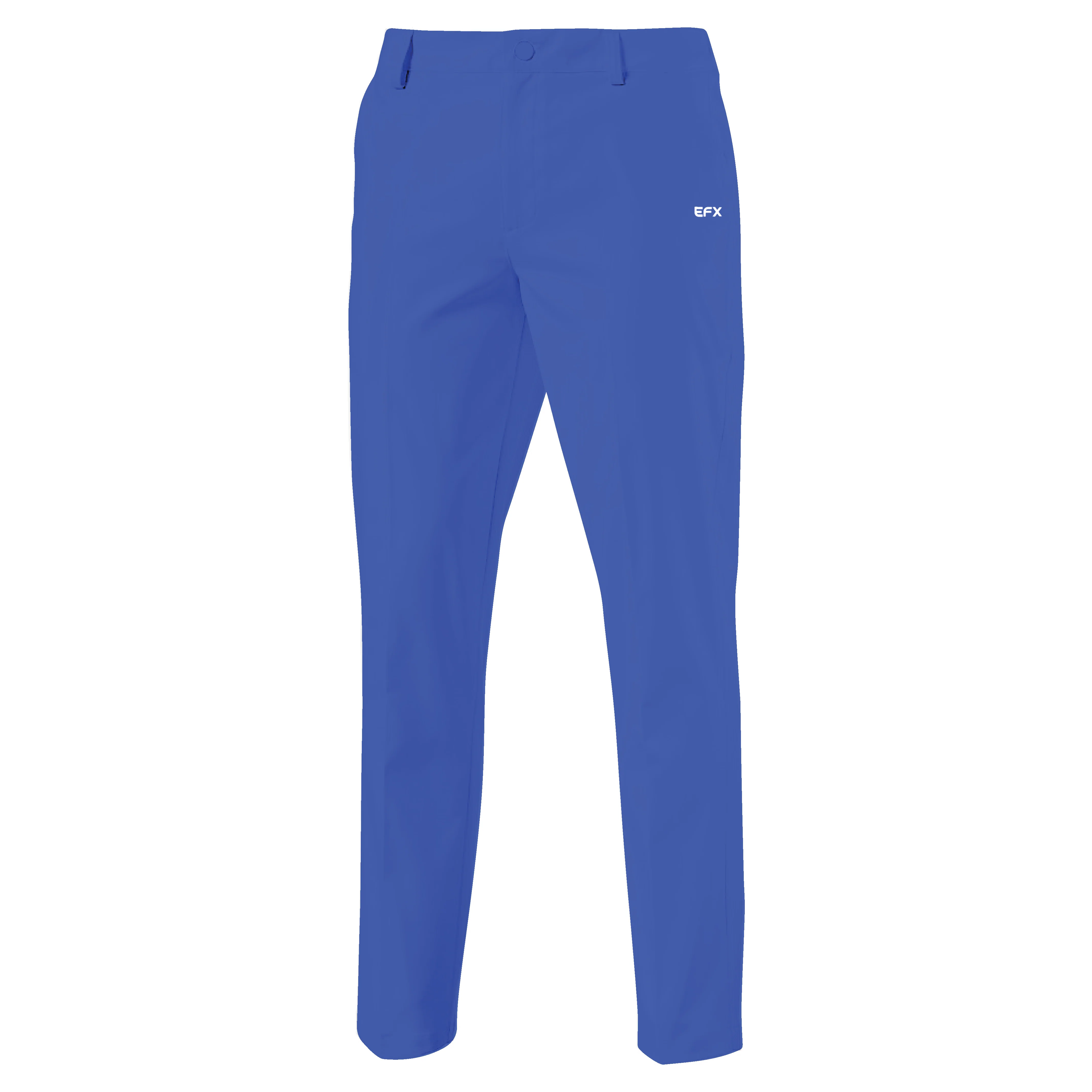 EFX Bowling Pants - Neon Blue