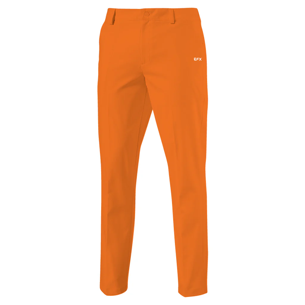 EFX Bowling Pants - Orange