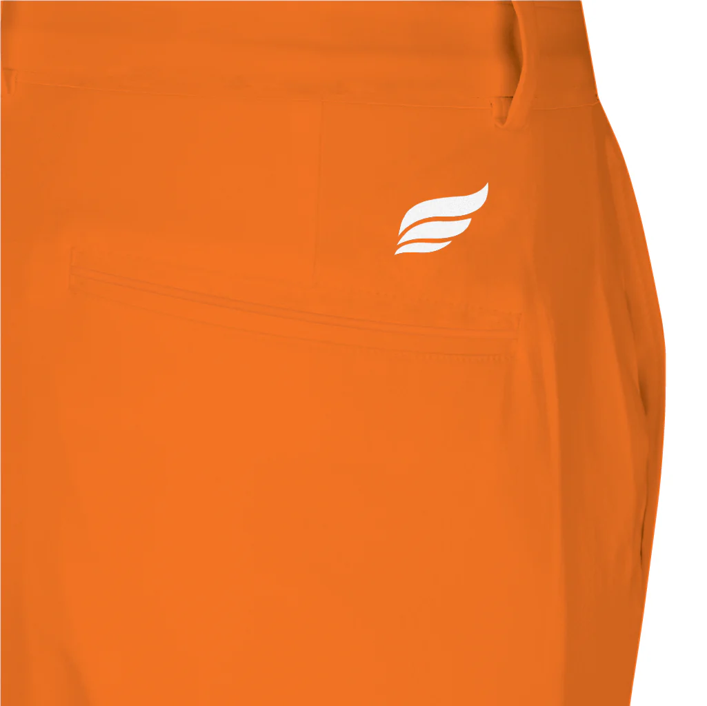 EFX Bowling Pants - Orange - Image 2