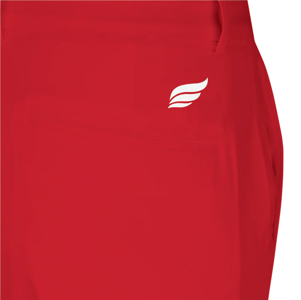 EFX Bowling Pants - Red - Image 2
