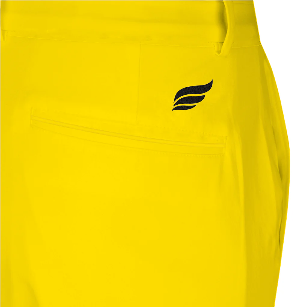 EFX Bowling Pants - Yellow - Image 2
