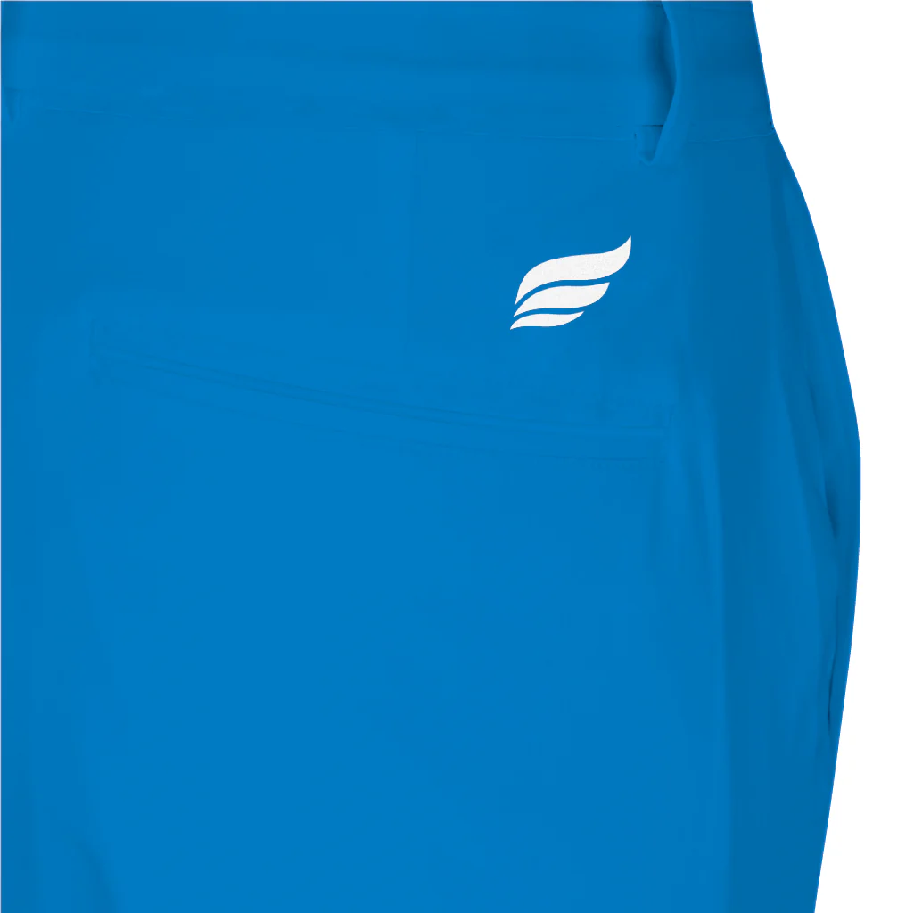 EFX Bowling Shorts - Blue - Image 2
