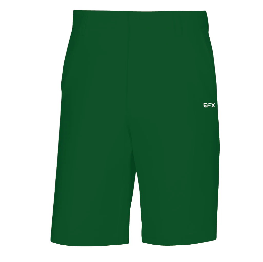 EFX Bowling Shorts - Dark Green