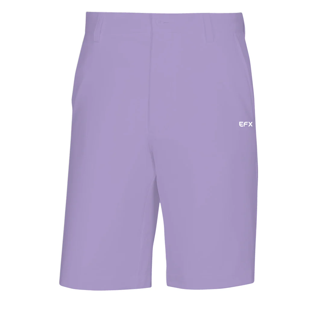 EFX Bowling Shorts - Violet