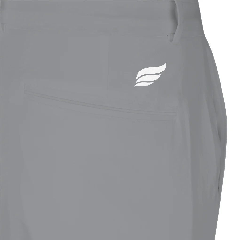 EFX Bowling Shorts - Medium Gray - Image 2