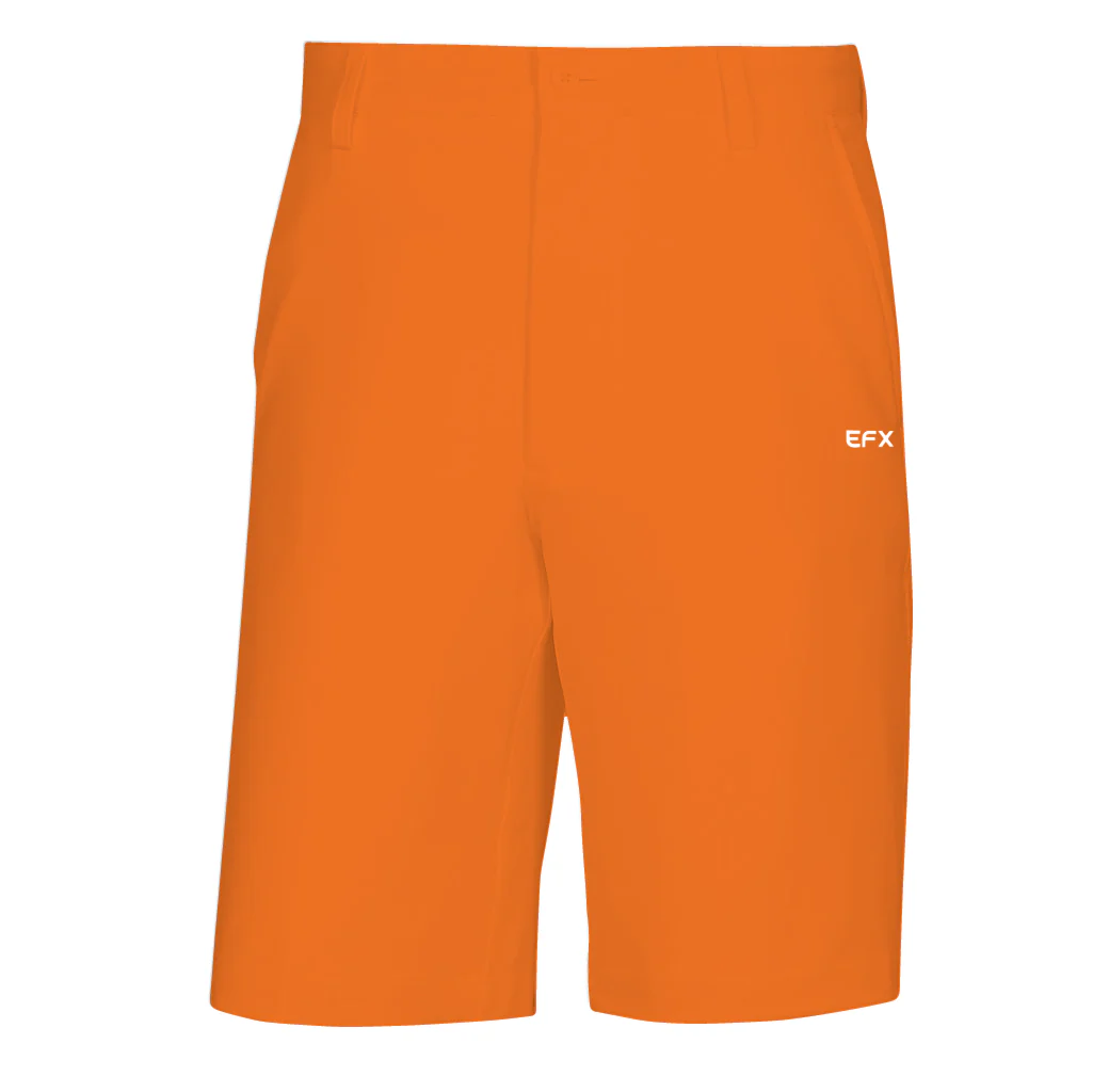 EFX Bowling Shorts - Orange
