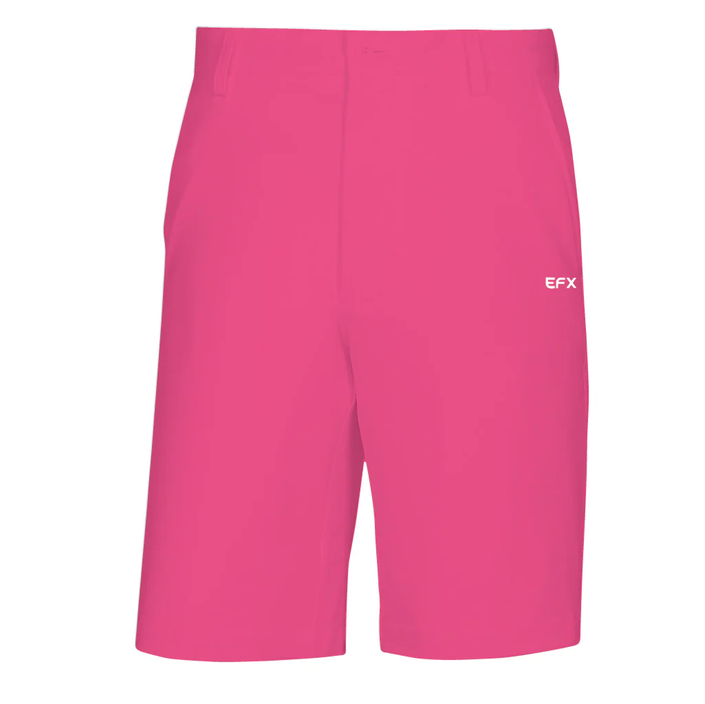 EFX Bowling Shorts - Pink