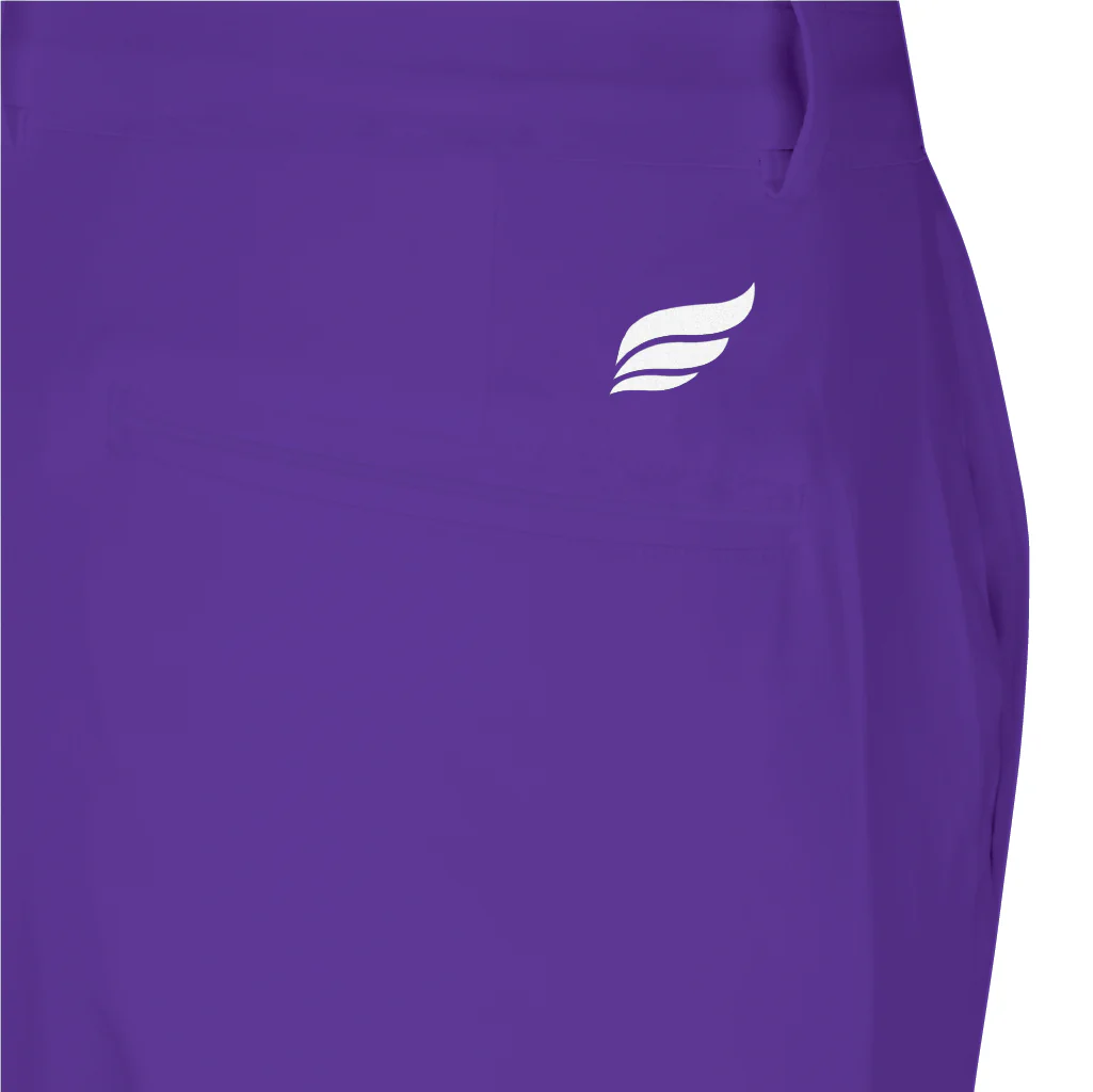 EFX Bowling Shorts - Purple - Image 2