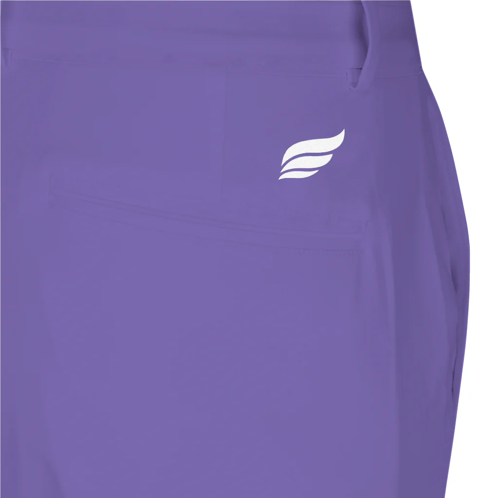 EFX Bowling Shorts - Light Purple - Image 2