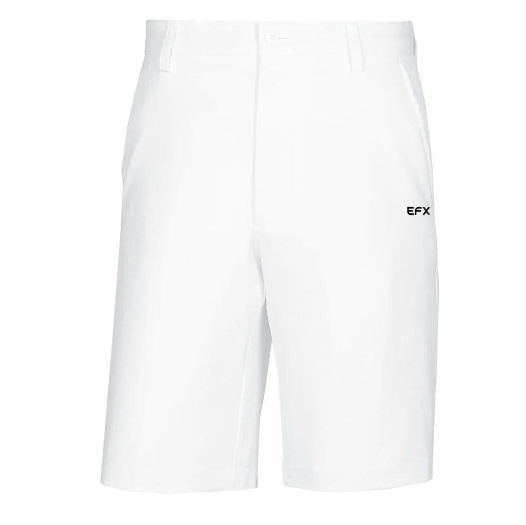 EFX Bowling Shorts - White