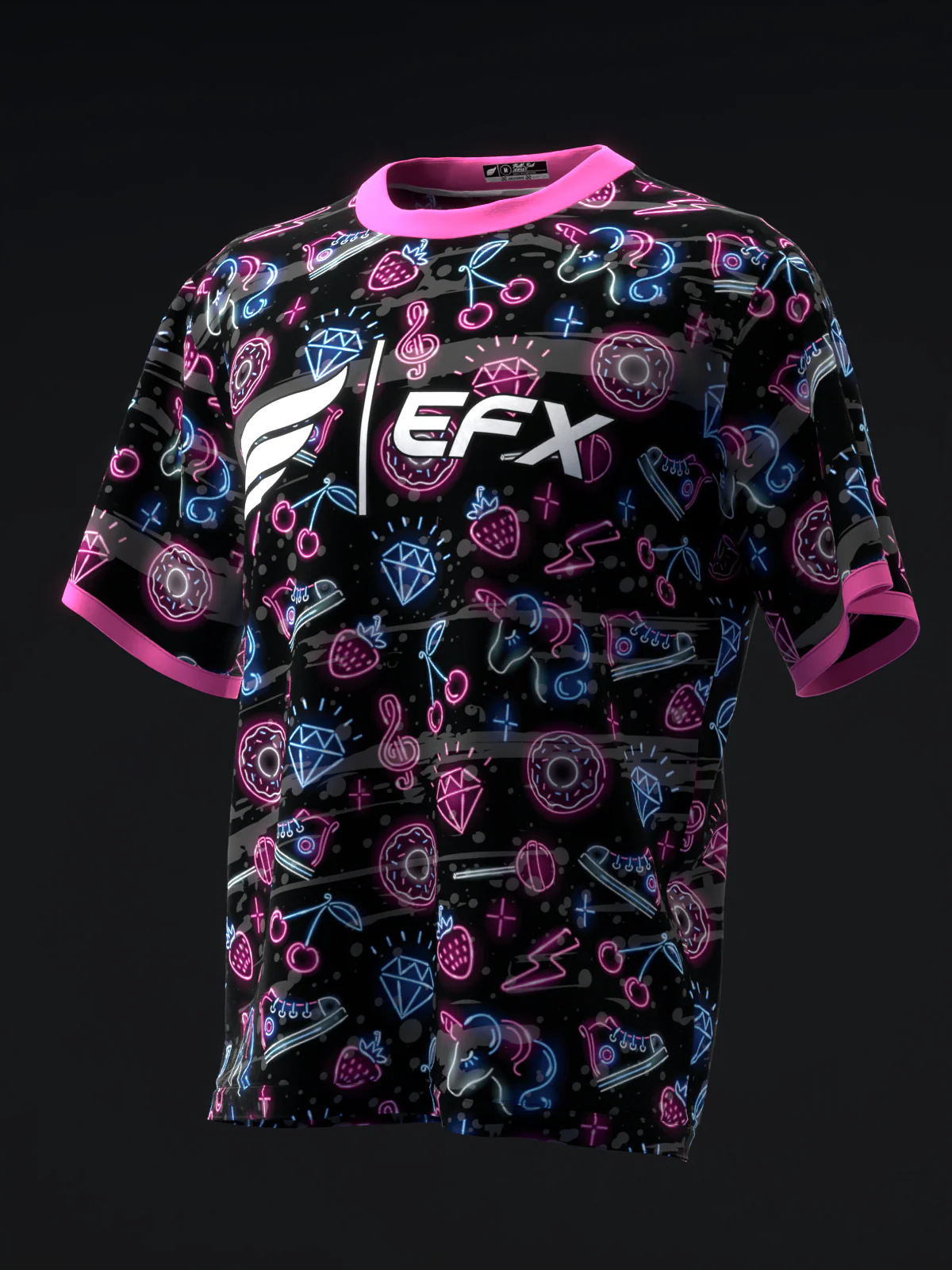 Electric Unicorn - BPW - Bowling Jersey