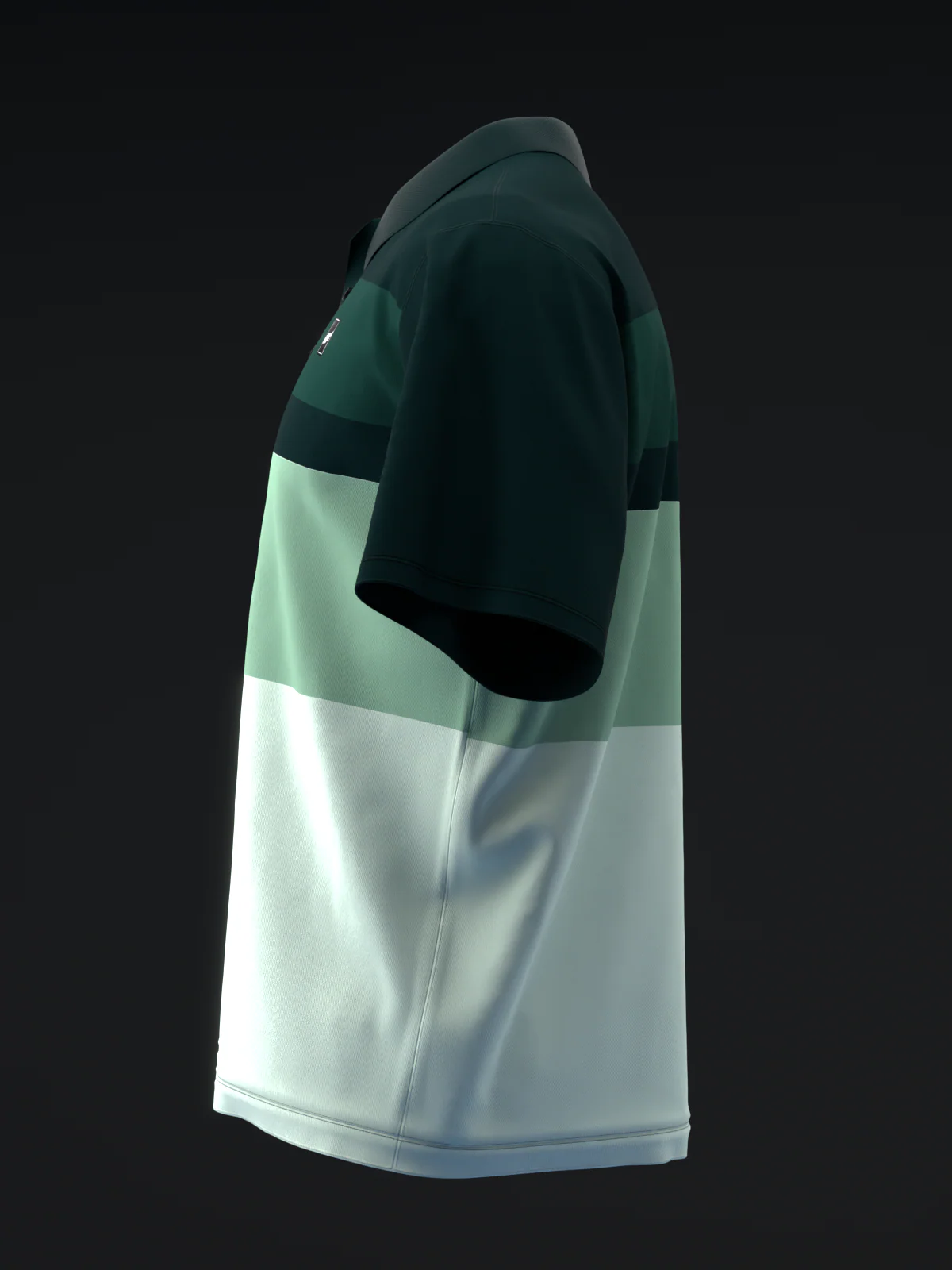 Fairways - Advantage Green - Bowling Polo - Image 6