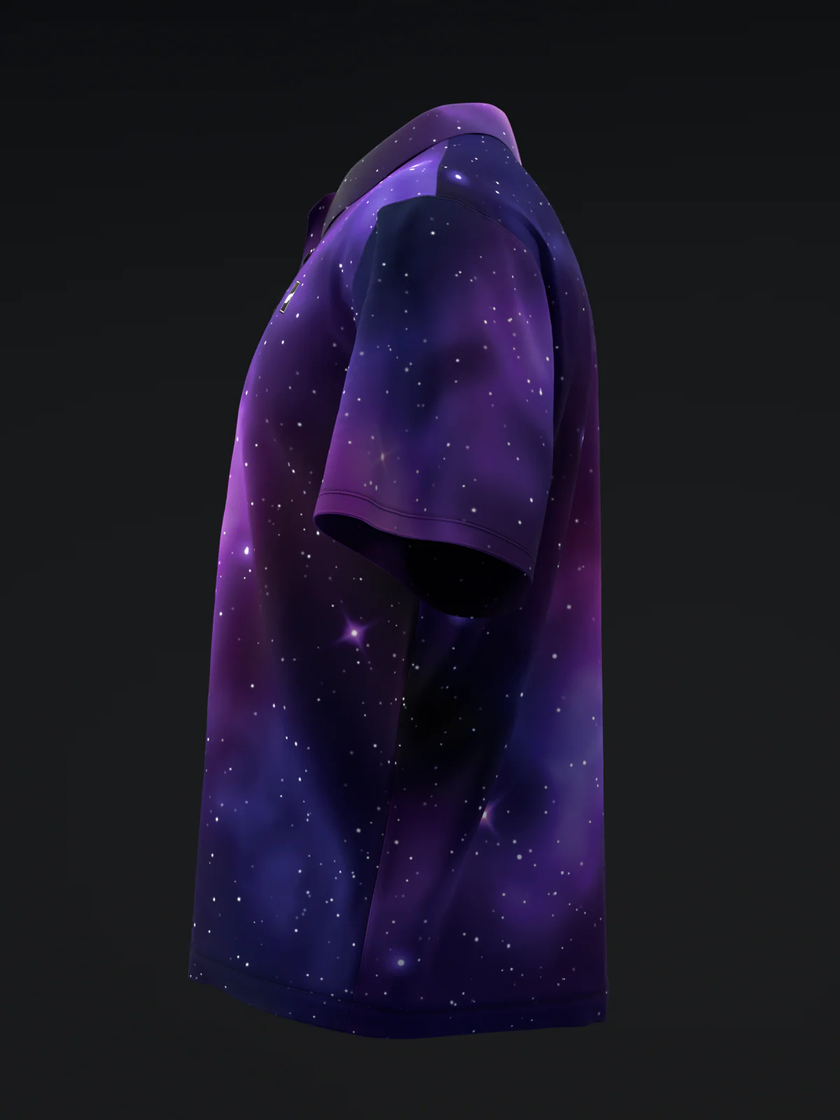 Fairways - Galaxy - Bowling Polo - Image 6