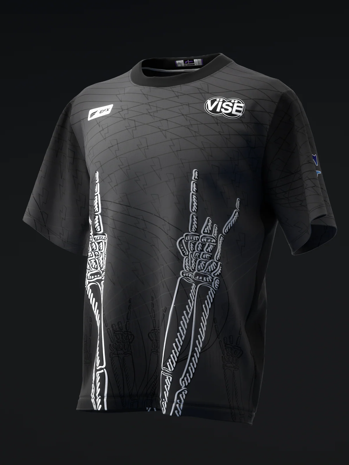 Fania Cobo 2025 - Rock Concert - Bowling Jersey
