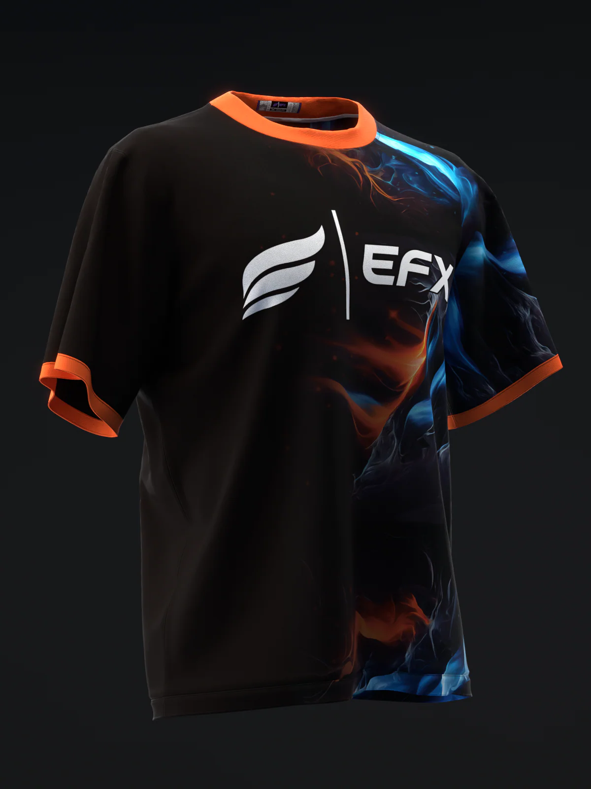 Fice - Black - Bowling Jersey - Image 3