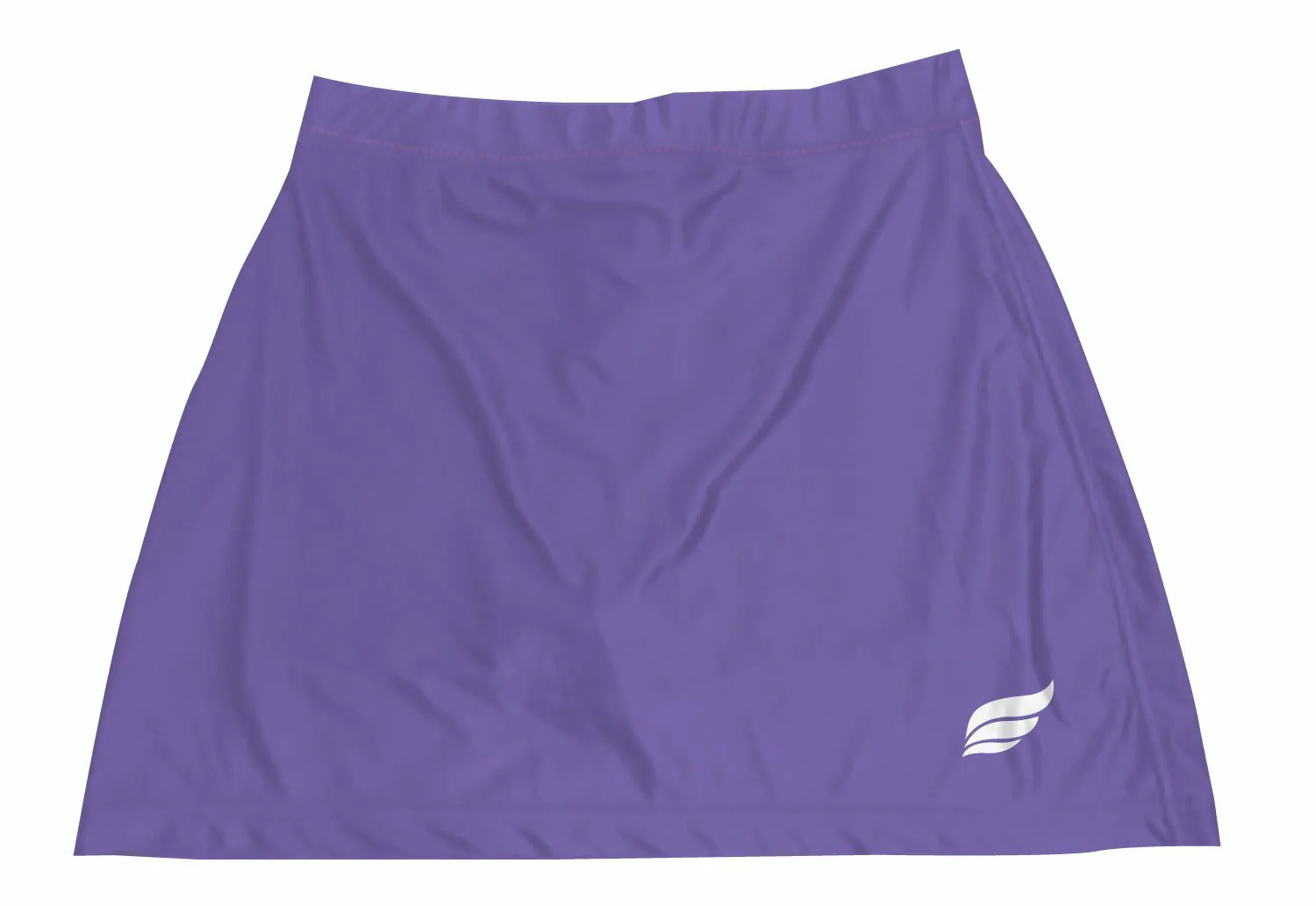 Flatband Bowling Skort - Light Purple